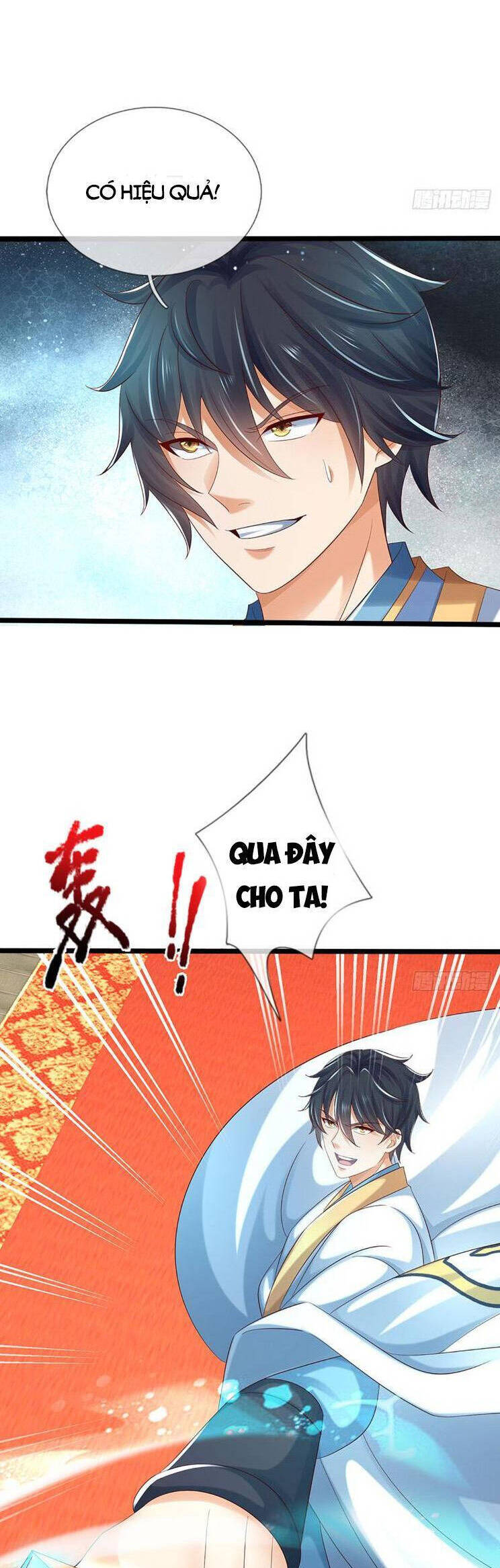 Bắt Đầu Với Chí Tôn Đan Điền Chap 289 - Next Chap 290