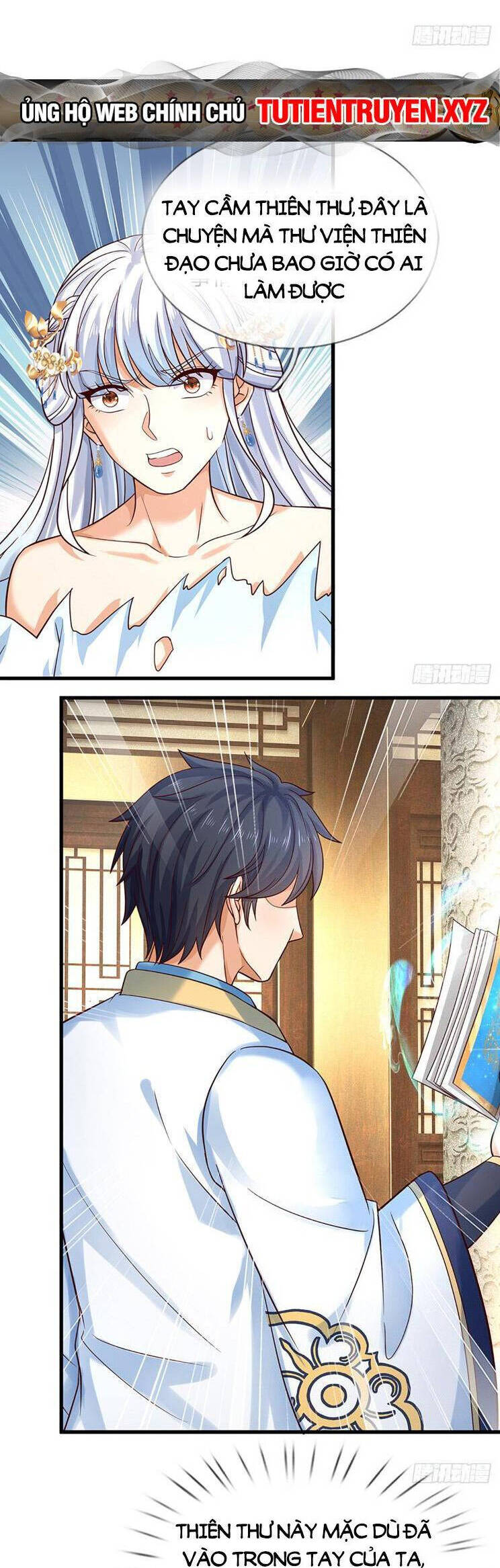 Bắt Đầu Với Chí Tôn Đan Điền Chap 289 - Next Chap 290
