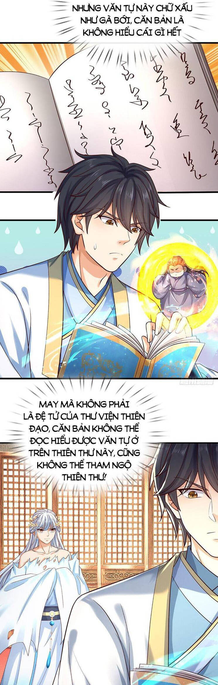 Bắt Đầu Với Chí Tôn Đan Điền Chap 289 - Next Chap 290