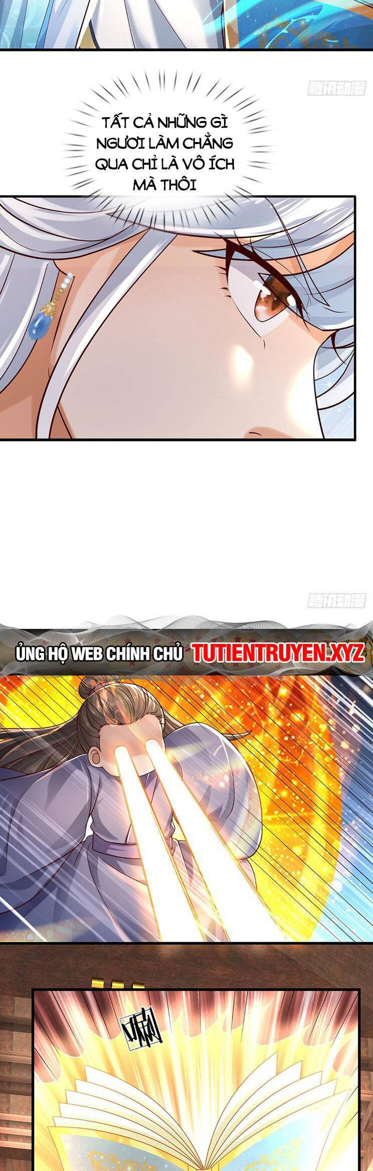 Bắt Đầu Với Chí Tôn Đan Điền Chap 289 - Next Chap 290