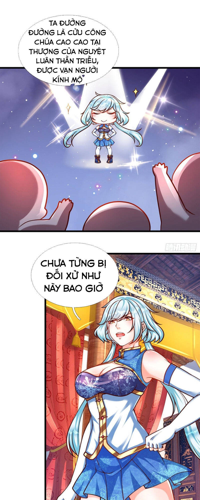 Bắt Đầu Với Chí Tôn Đan Điền Chap 29 - Next Chap 30