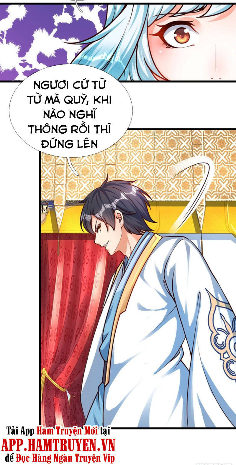 Bắt Đầu Với Chí Tôn Đan Điền Chap 29 - Next Chap 30