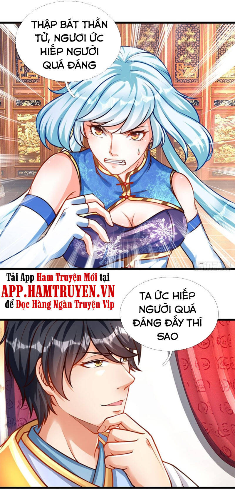 Bắt Đầu Với Chí Tôn Đan Điền Chap 29 - Next Chap 30
