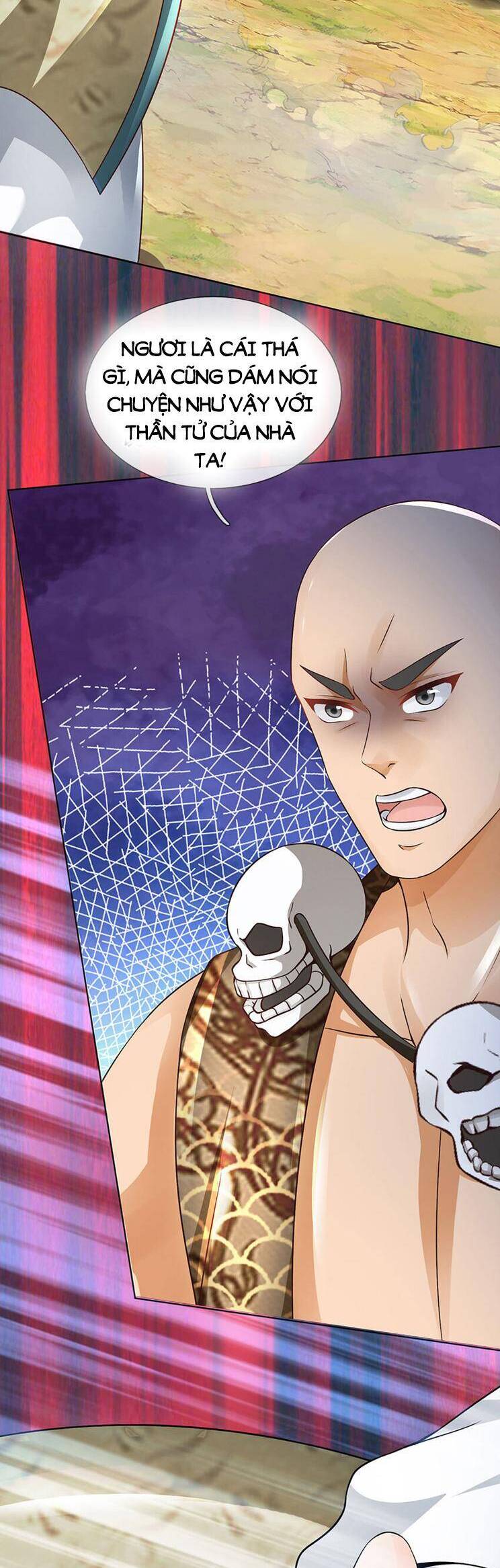 Bắt Đầu Với Chí Tôn Đan Điền Chap 290 - Next Chap 291