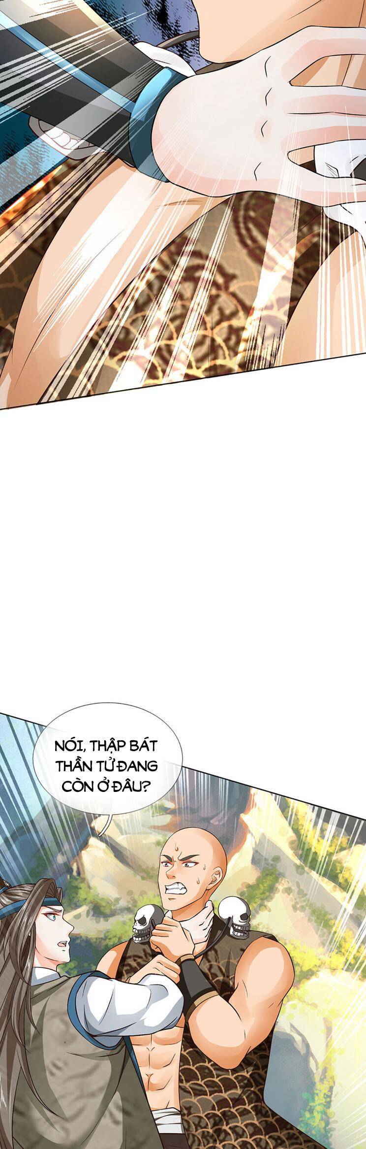 Bắt Đầu Với Chí Tôn Đan Điền Chap 290 - Next Chap 291