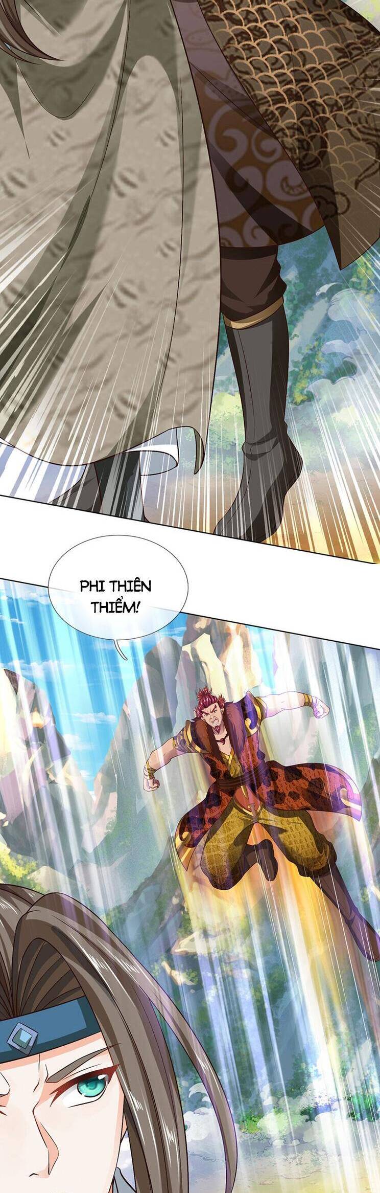 Bắt Đầu Với Chí Tôn Đan Điền Chap 290 - Next Chap 291