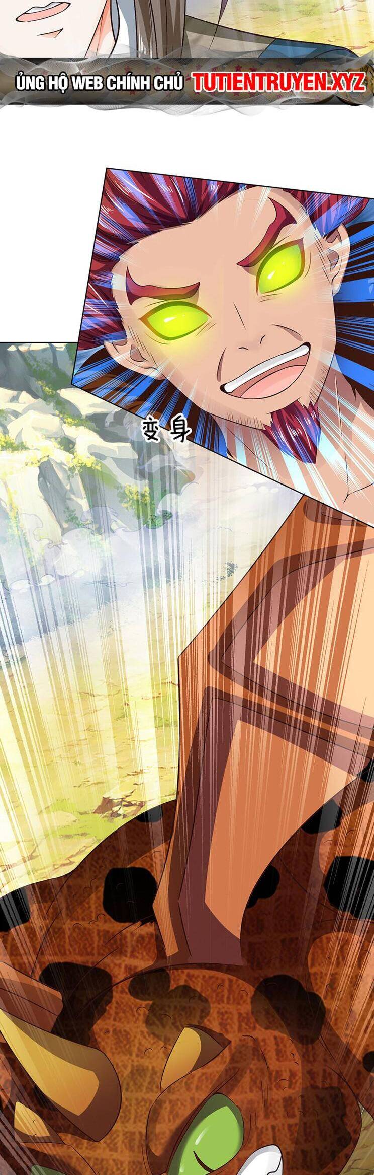 Bắt Đầu Với Chí Tôn Đan Điền Chap 290 - Next Chap 291