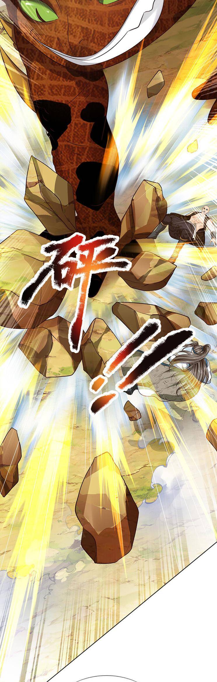 Bắt Đầu Với Chí Tôn Đan Điền Chap 290 - Next Chap 291