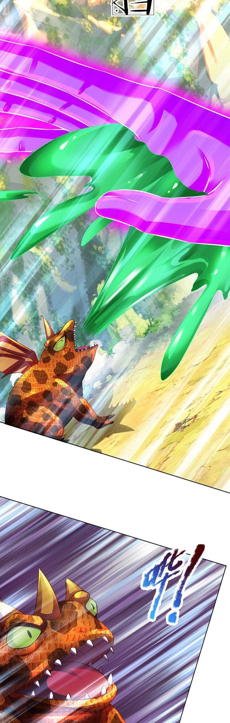 Bắt Đầu Với Chí Tôn Đan Điền Chap 290 - Next Chap 291