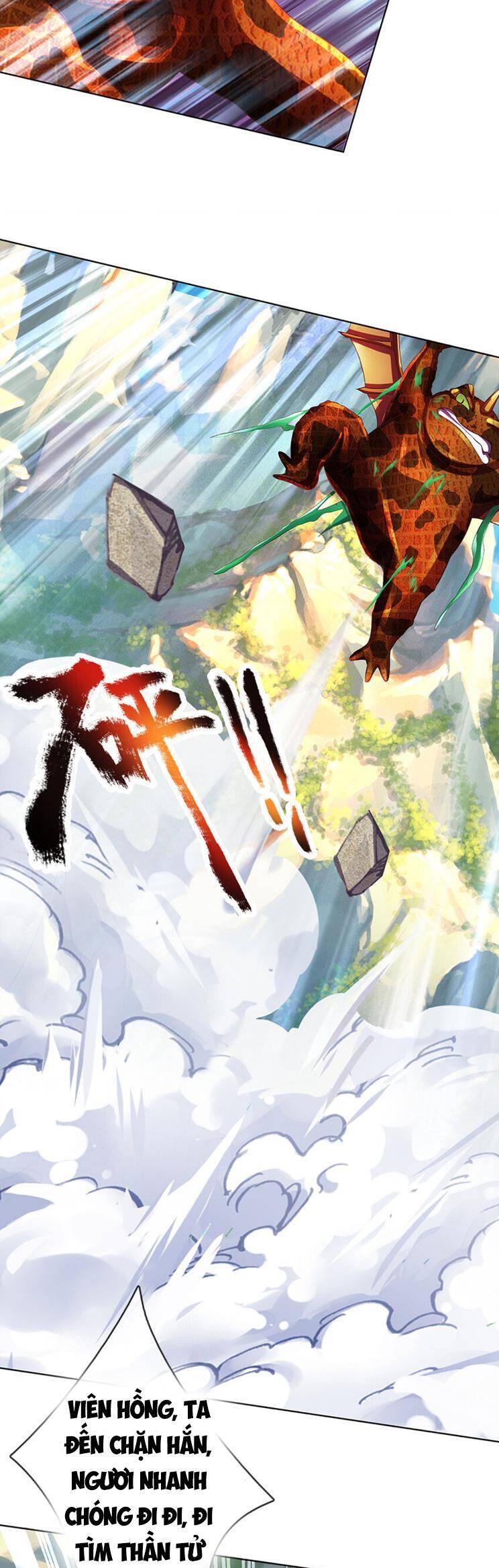 Bắt Đầu Với Chí Tôn Đan Điền Chap 290 - Next Chap 291