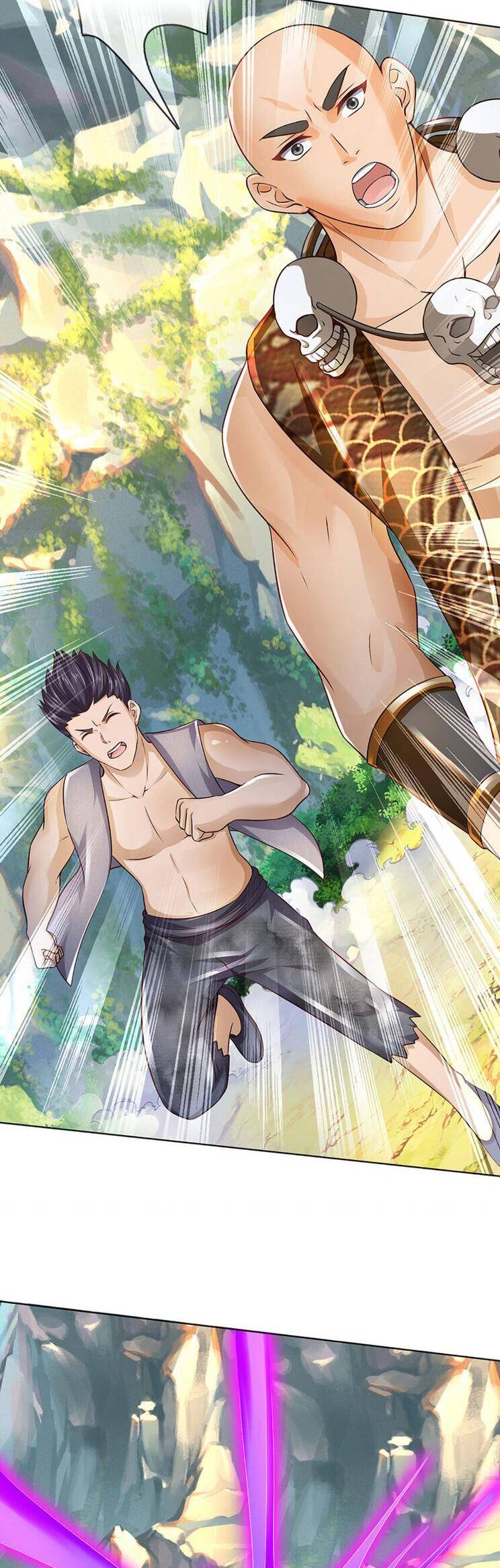 Bắt Đầu Với Chí Tôn Đan Điền Chap 290 - Next Chap 291