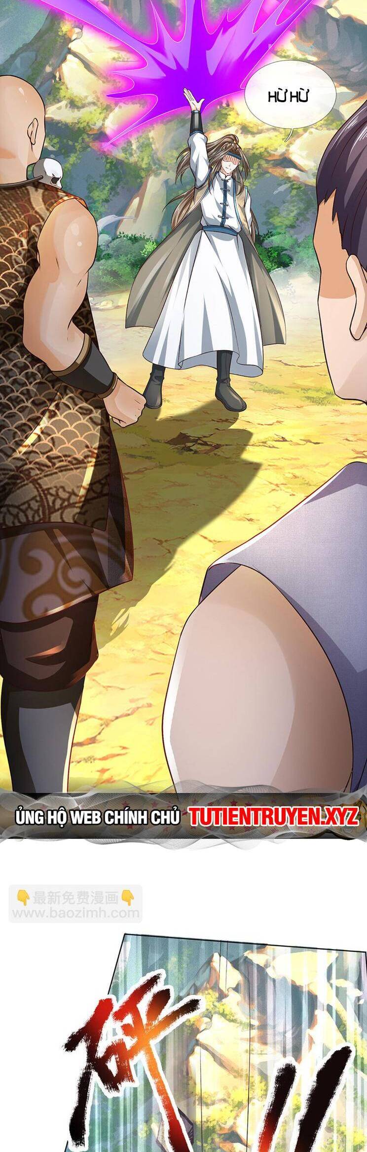 Bắt Đầu Với Chí Tôn Đan Điền Chap 290 - Next Chap 291