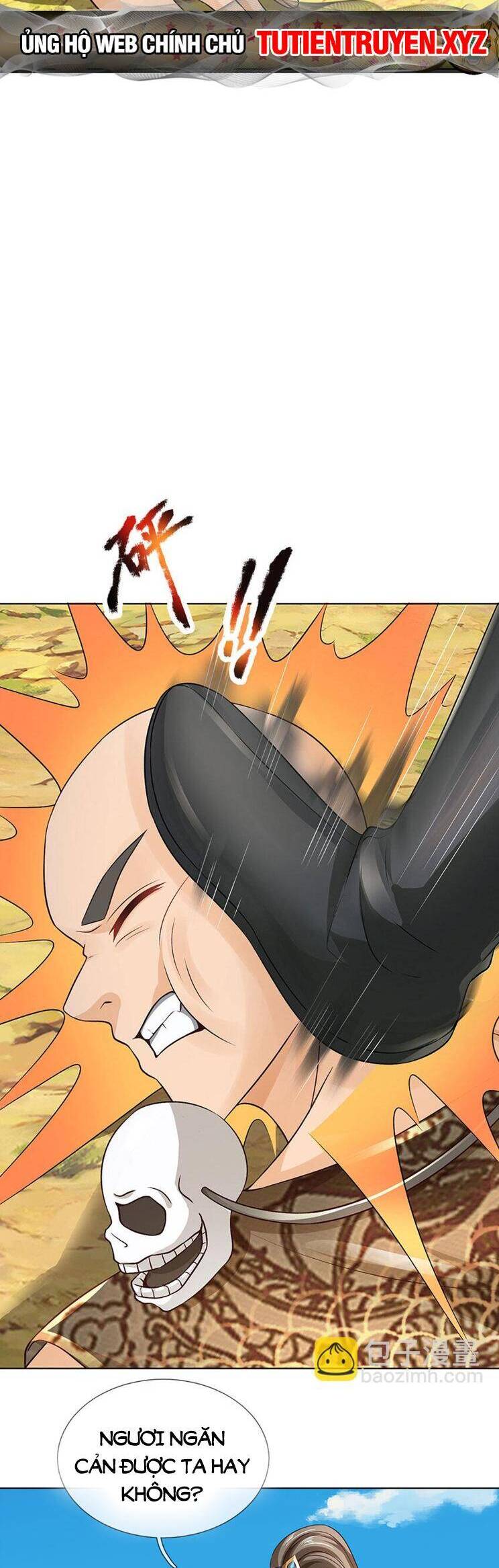 Bắt Đầu Với Chí Tôn Đan Điền Chap 290 - Next Chap 291
