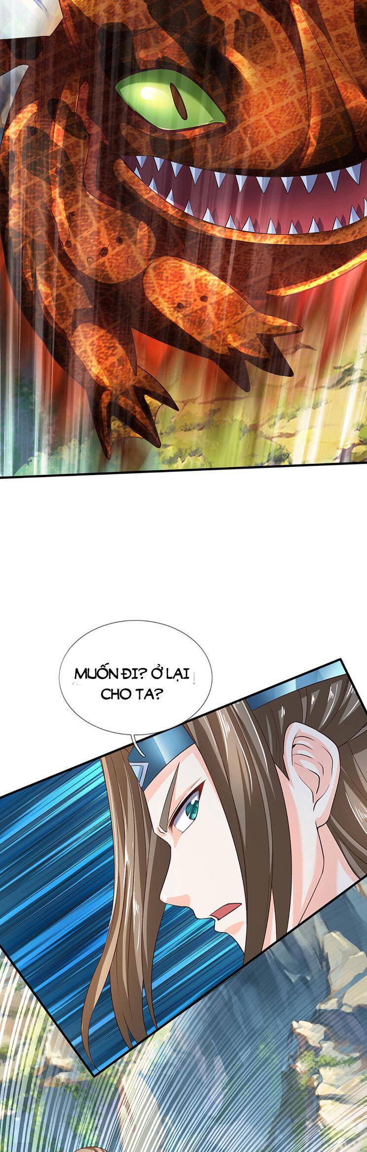 Bắt Đầu Với Chí Tôn Đan Điền Chap 290 - Next Chap 291