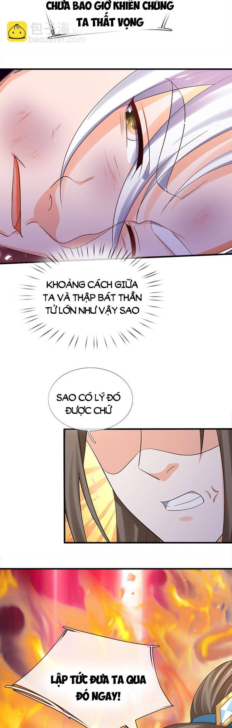 Bắt Đầu Với Chí Tôn Đan Điền Chap 290 - Next Chap 291