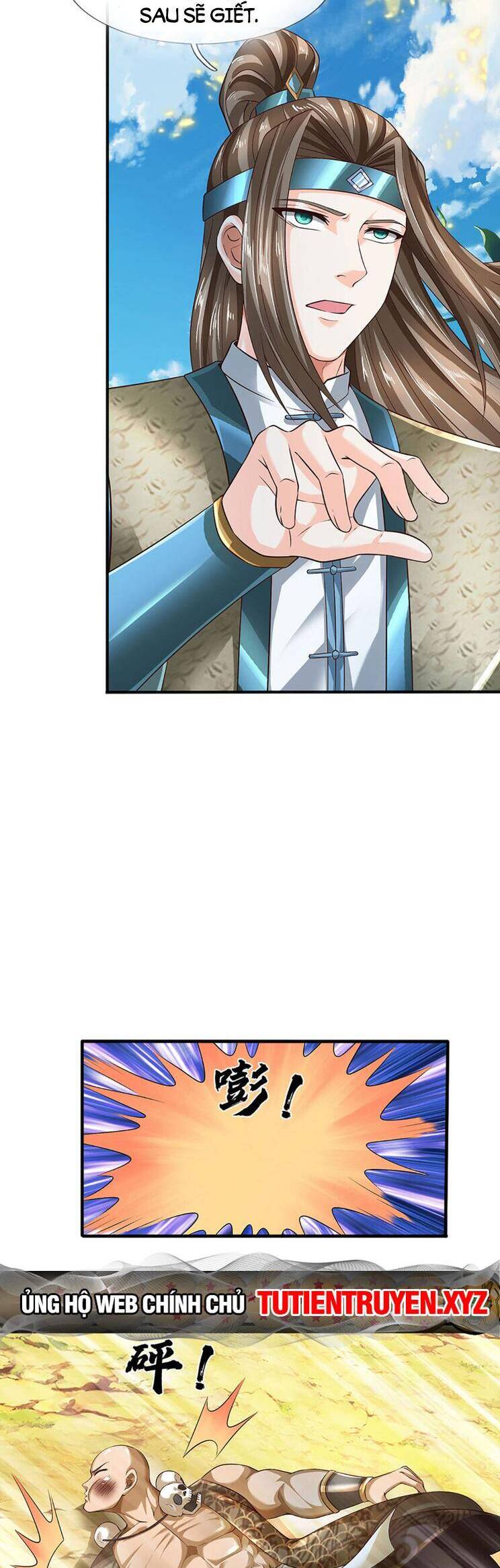 Bắt Đầu Với Chí Tôn Đan Điền Chap 290 - Next Chap 291