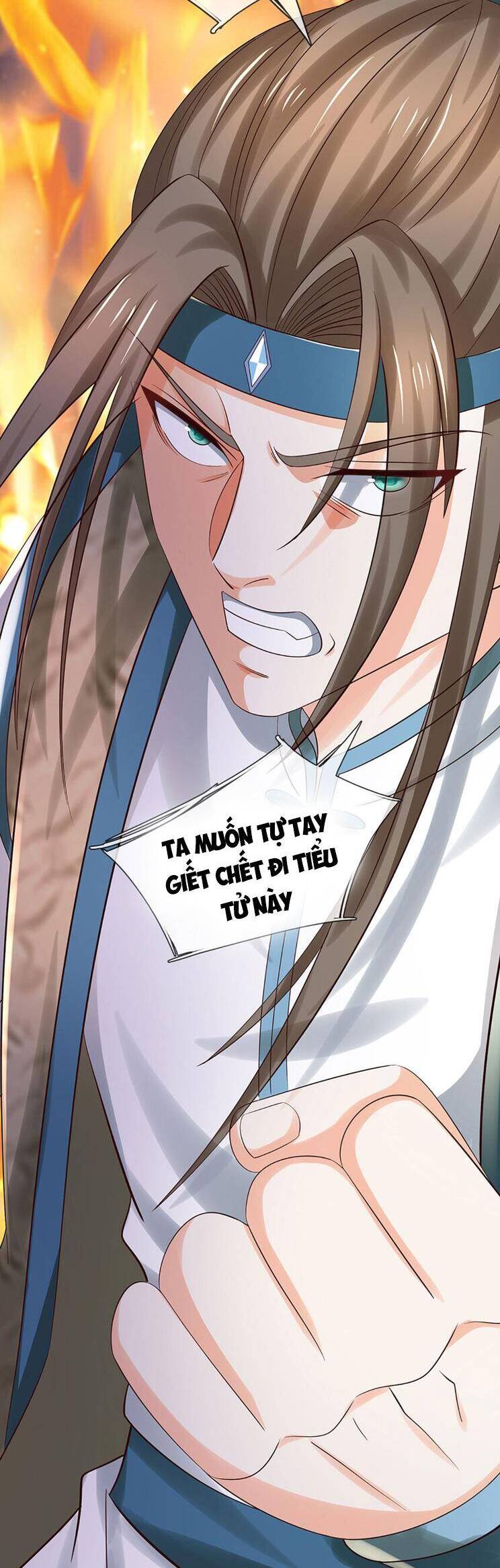 Bắt Đầu Với Chí Tôn Đan Điền Chap 290 - Next Chap 291