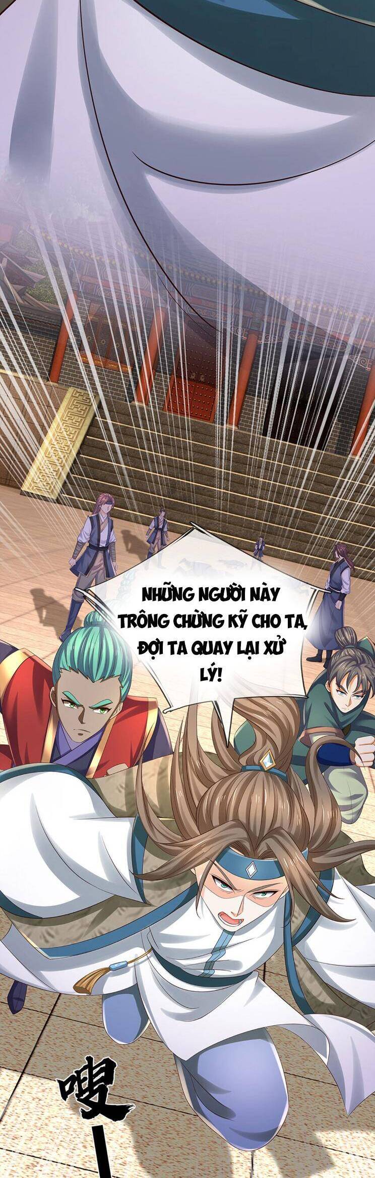 Bắt Đầu Với Chí Tôn Đan Điền Chap 290 - Next Chap 291