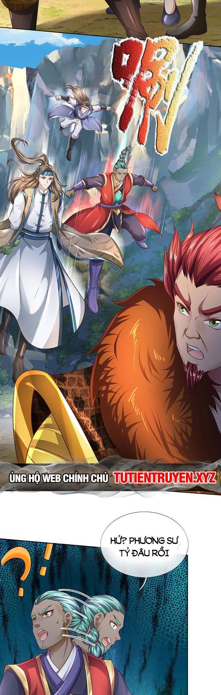 Bắt Đầu Với Chí Tôn Đan Điền Chap 290 - Next Chap 291