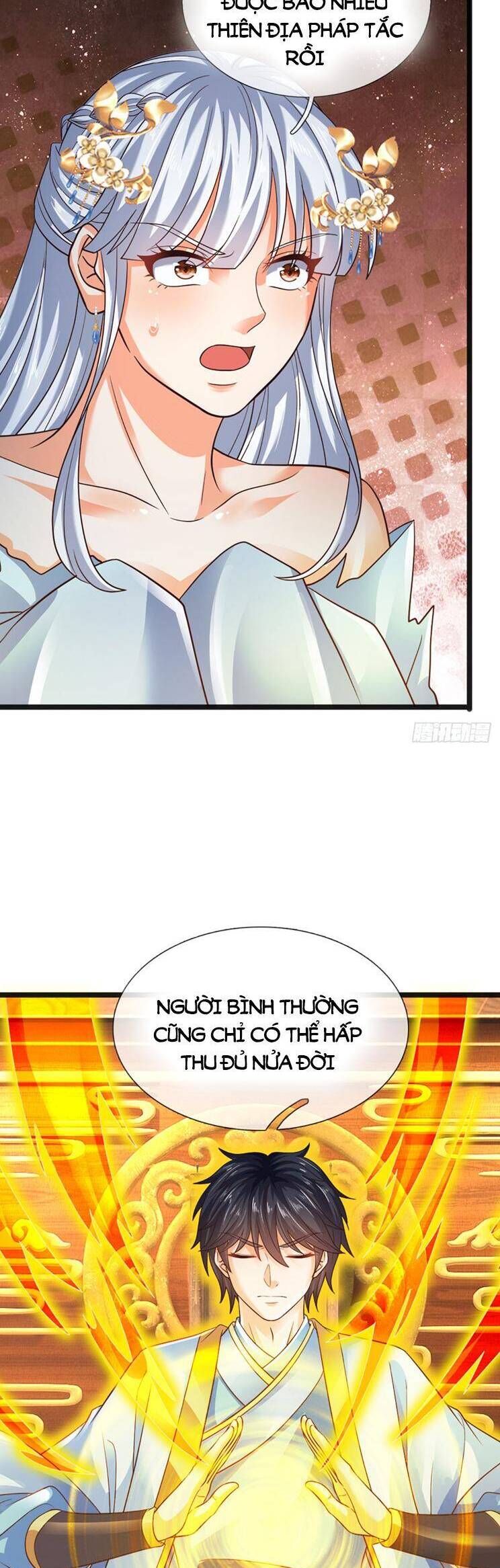 Bắt Đầu Với Chí Tôn Đan Điền Chap 292 - Next Chap 293