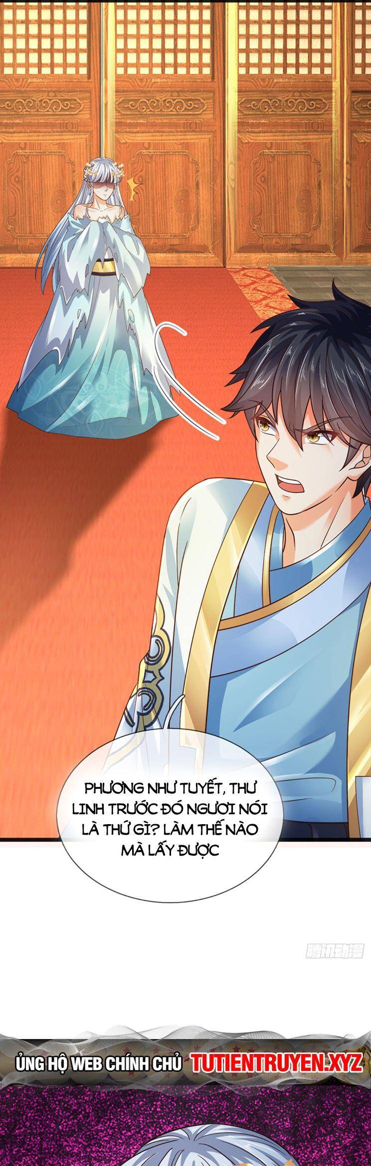 Bắt Đầu Với Chí Tôn Đan Điền Chap 292 - Next Chap 293