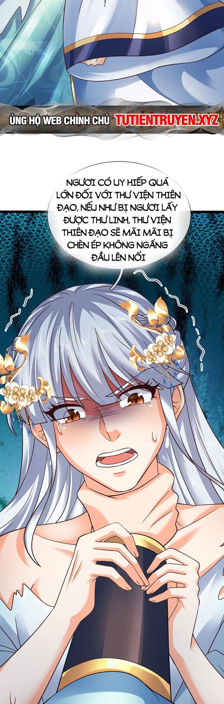 Bắt Đầu Với Chí Tôn Đan Điền Chap 292 - Next Chap 293