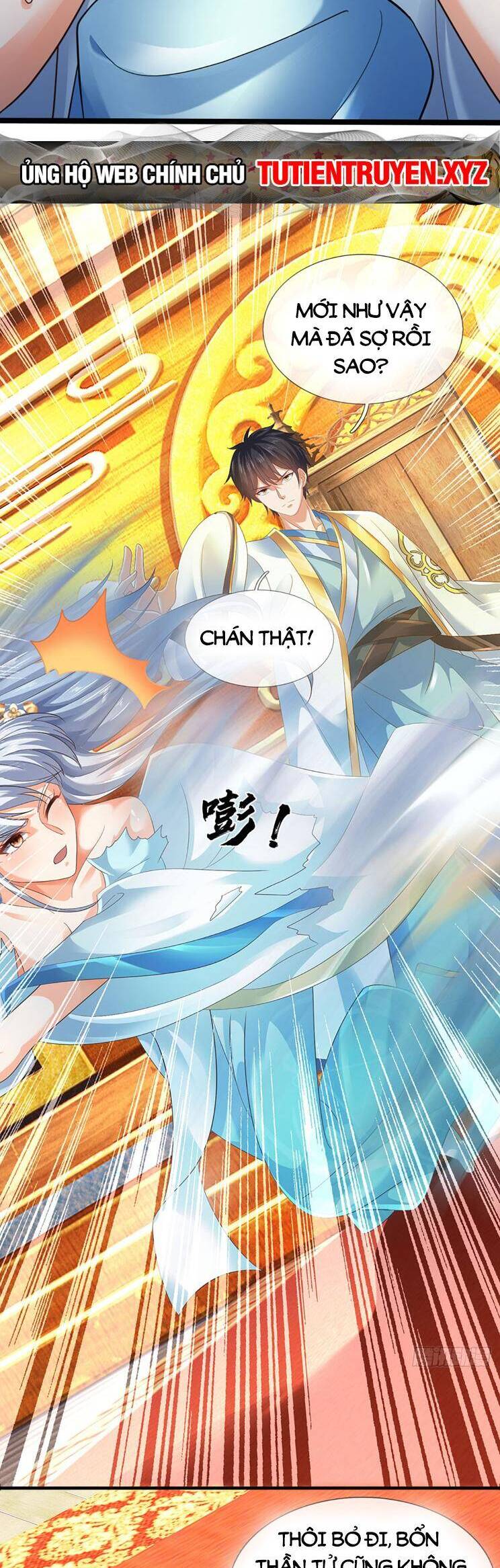 Bắt Đầu Với Chí Tôn Đan Điền Chap 292 - Next Chap 293