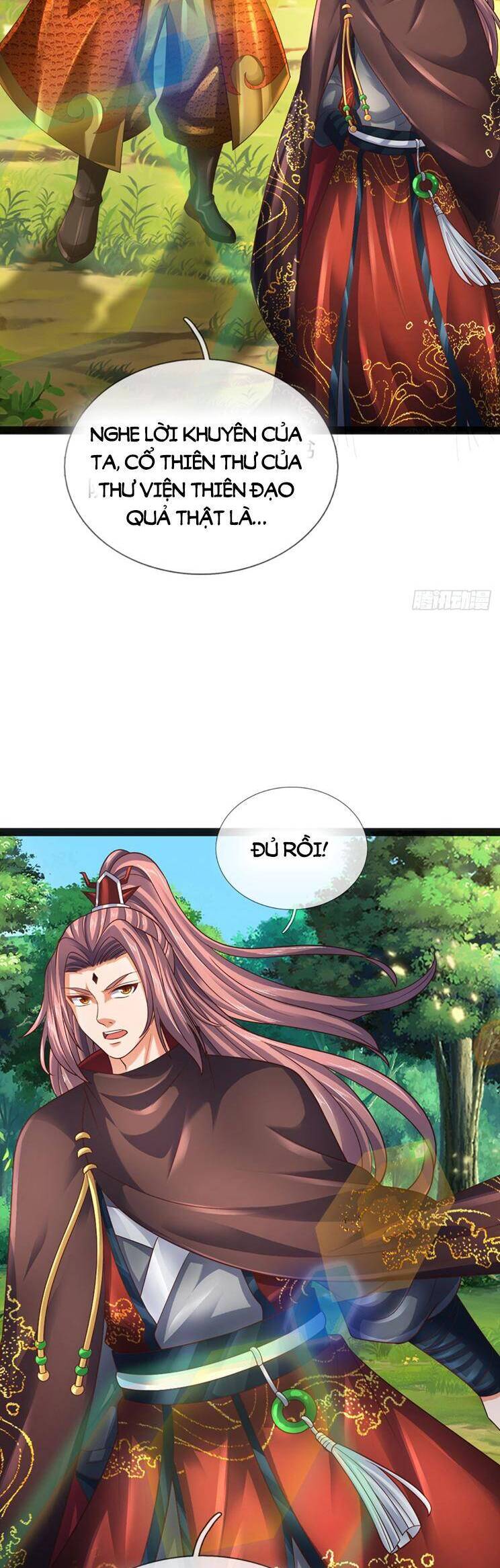 Bắt Đầu Với Chí Tôn Đan Điền Chap 292 - Next Chap 293