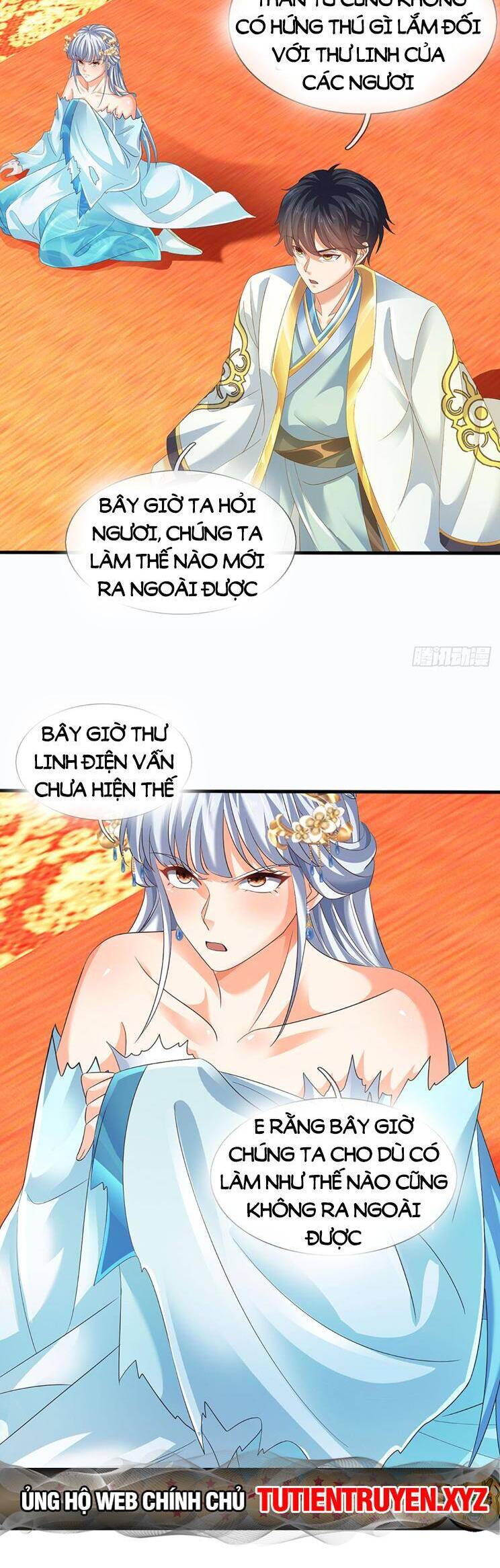 Bắt Đầu Với Chí Tôn Đan Điền Chap 292 - Next Chap 293
