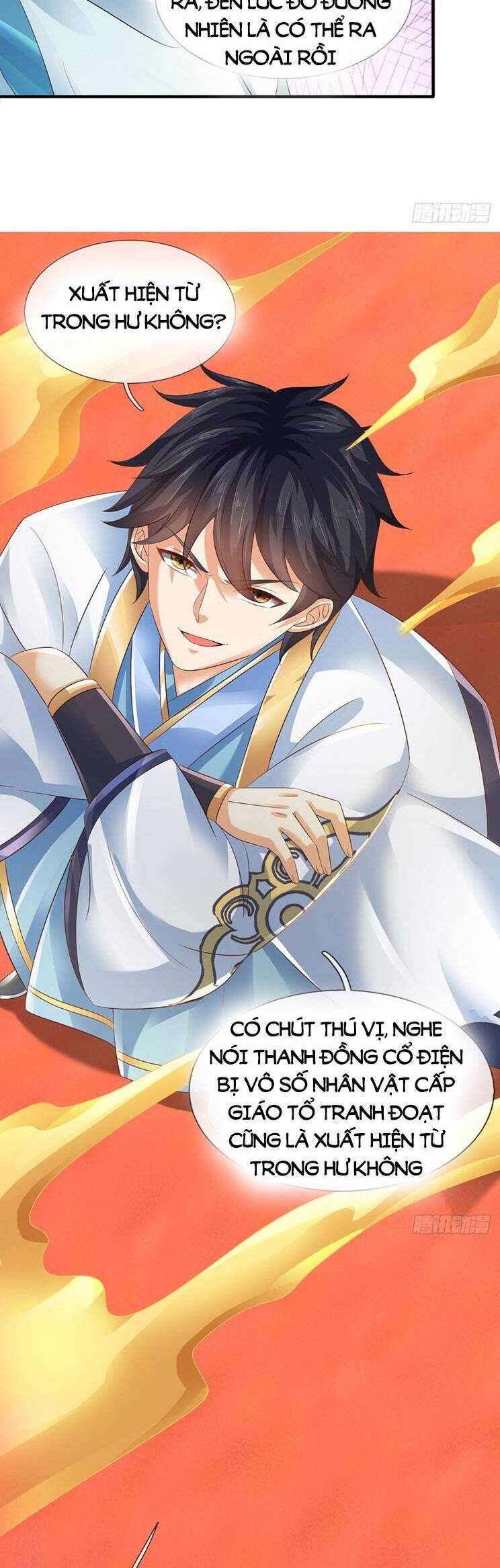 Bắt Đầu Với Chí Tôn Đan Điền Chap 292 - Next Chap 293