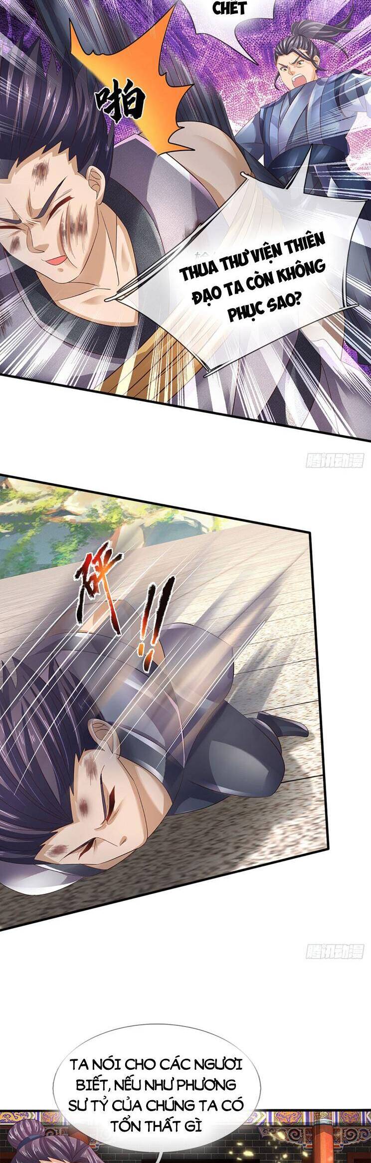 Bắt Đầu Với Chí Tôn Đan Điền Chap 292 - Next Chap 293