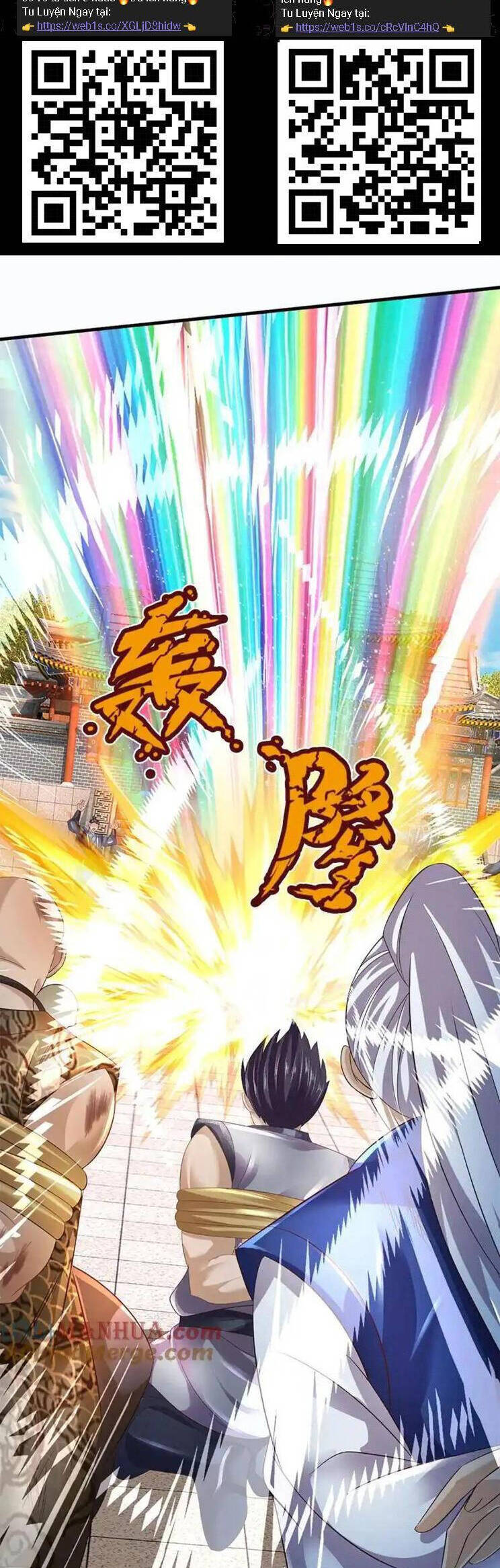 Bắt Đầu Với Chí Tôn Đan Điền Chap 293 - Next Chap 294
