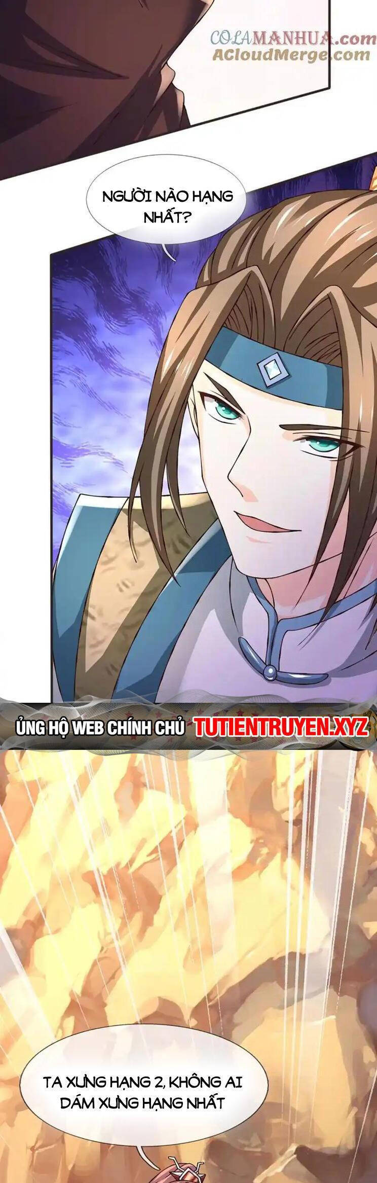 Bắt Đầu Với Chí Tôn Đan Điền Chap 293 - Next Chap 294