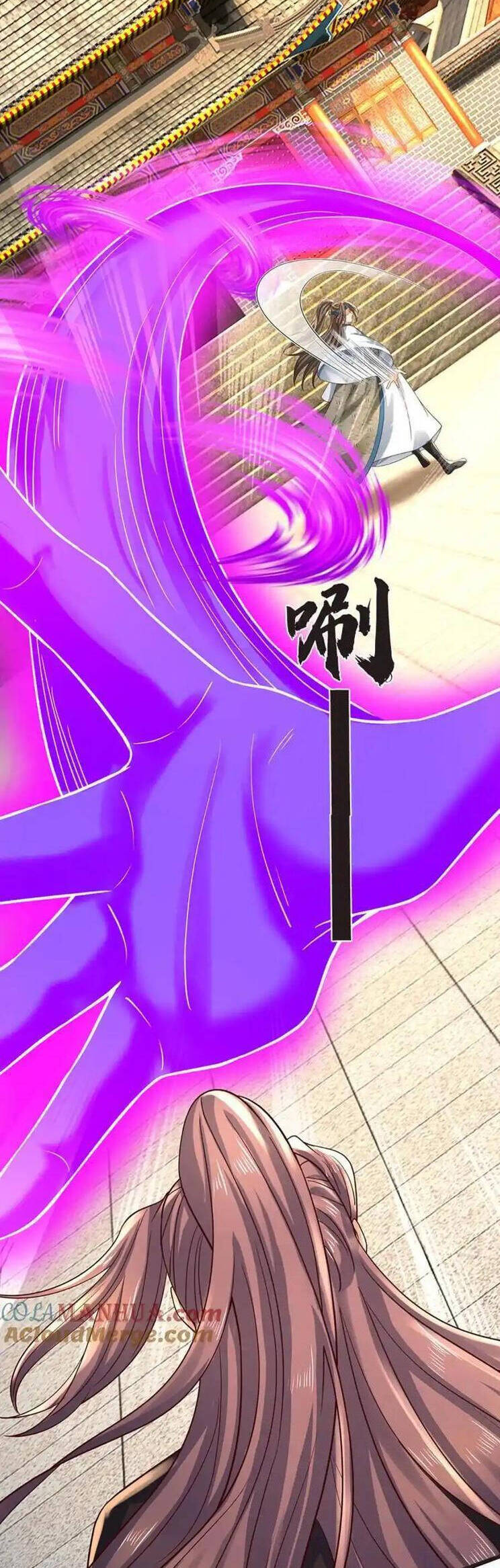 Bắt Đầu Với Chí Tôn Đan Điền Chap 293 - Next Chap 294