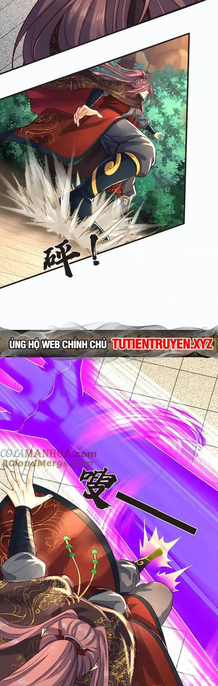 Bắt Đầu Với Chí Tôn Đan Điền Chap 293 - Next Chap 294