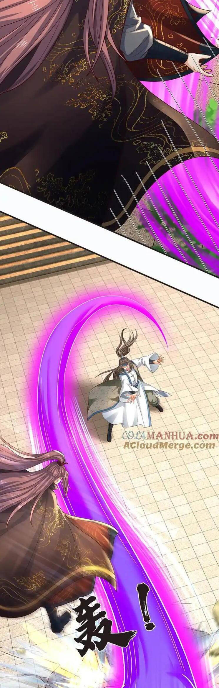 Bắt Đầu Với Chí Tôn Đan Điền Chap 293 - Next Chap 294