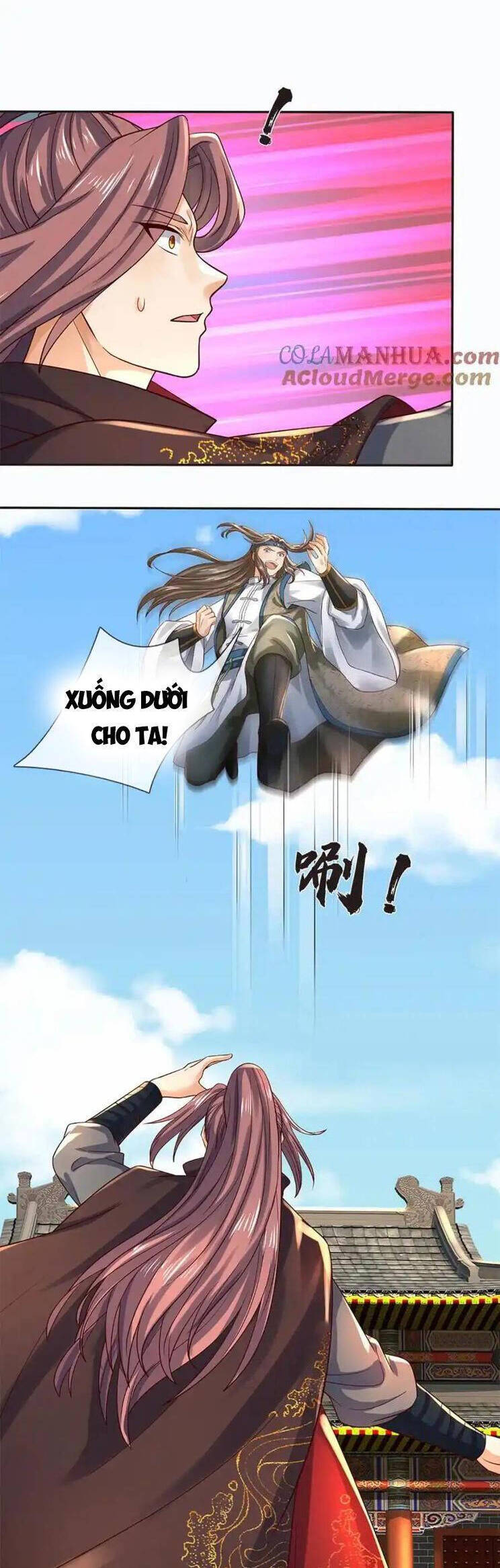 Bắt Đầu Với Chí Tôn Đan Điền Chap 293 - Next Chap 294