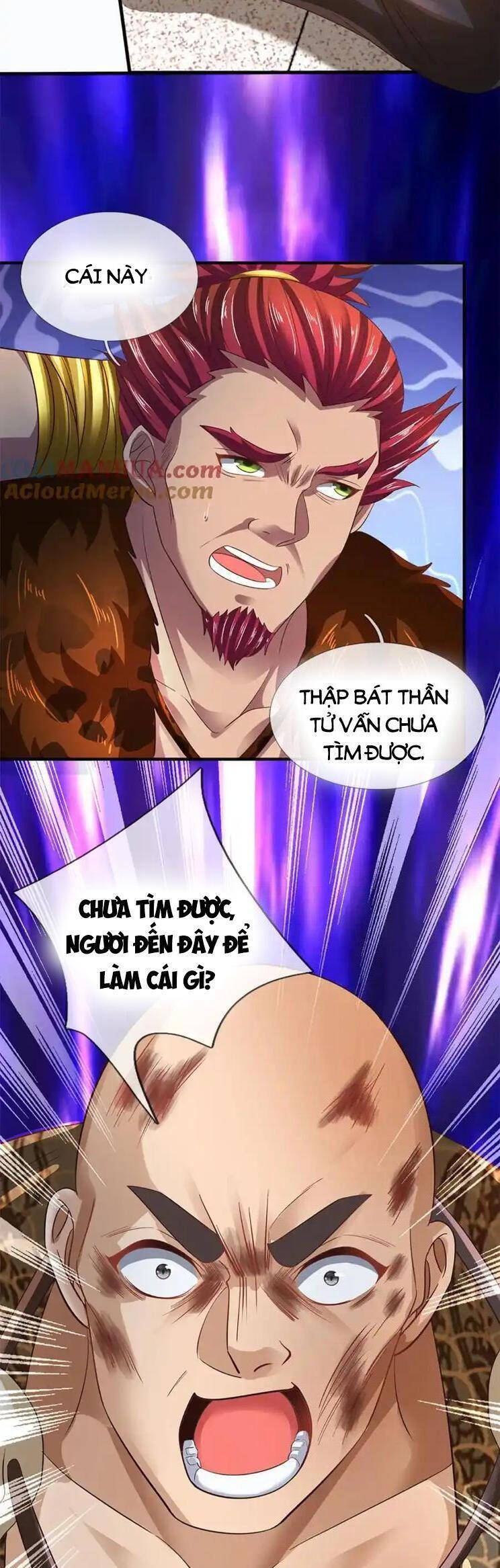 Bắt Đầu Với Chí Tôn Đan Điền Chap 293 - Next Chap 294