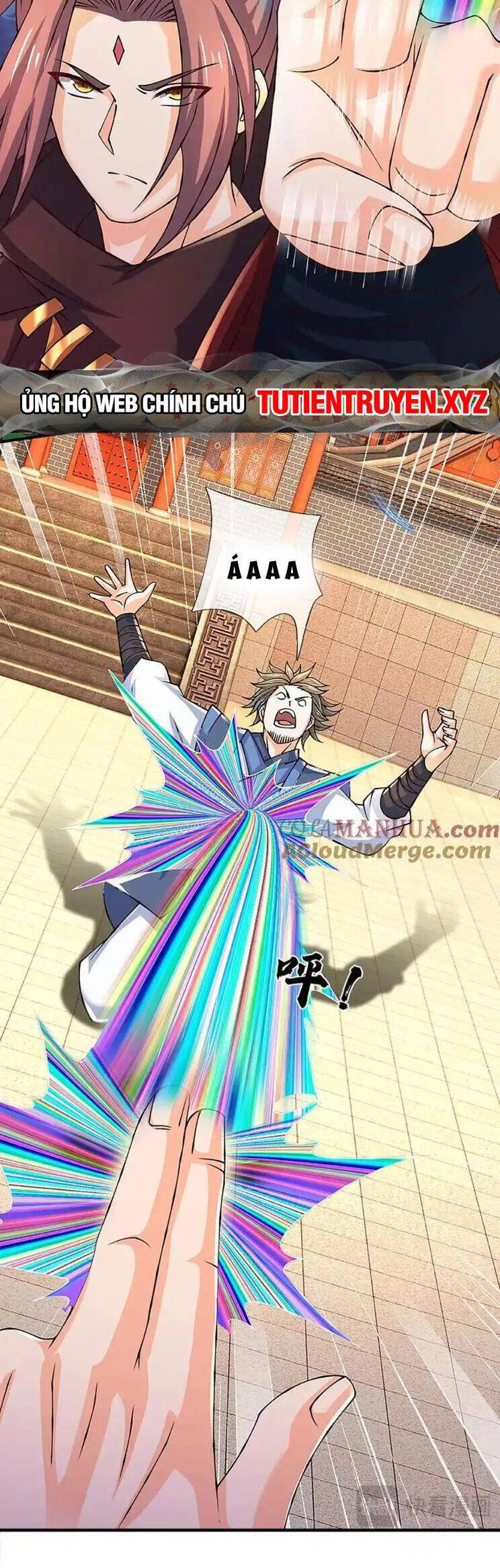 Bắt Đầu Với Chí Tôn Đan Điền Chap 293 - Next Chap 294