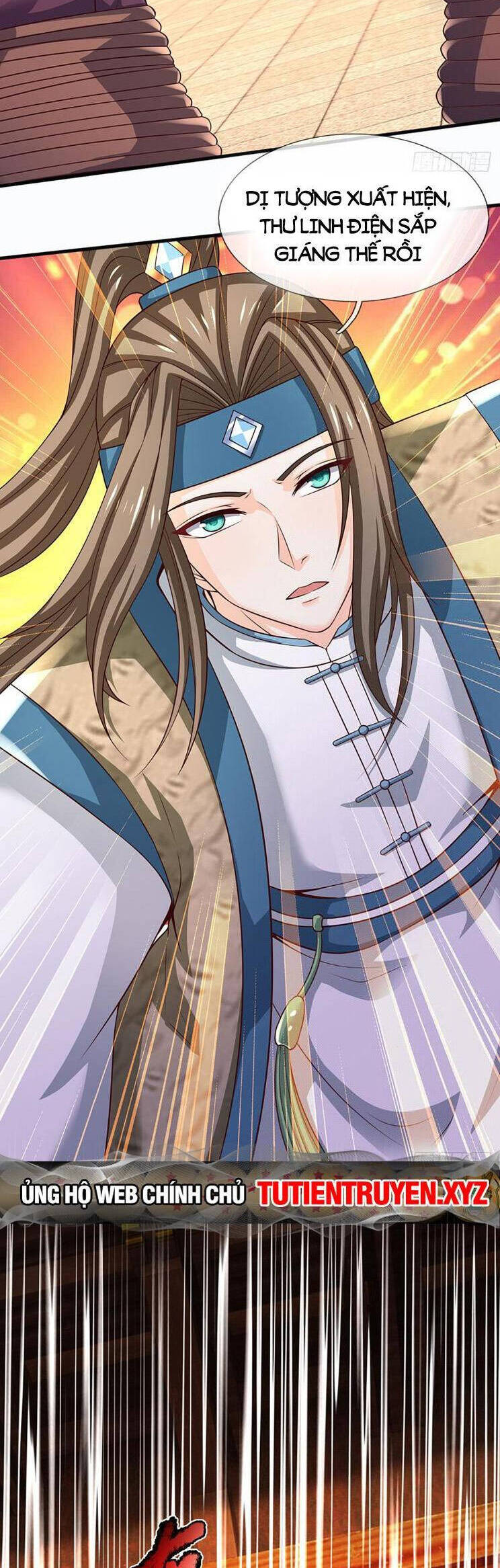 Bắt Đầu Với Chí Tôn Đan Điền Chap 295 - Next Chap 296