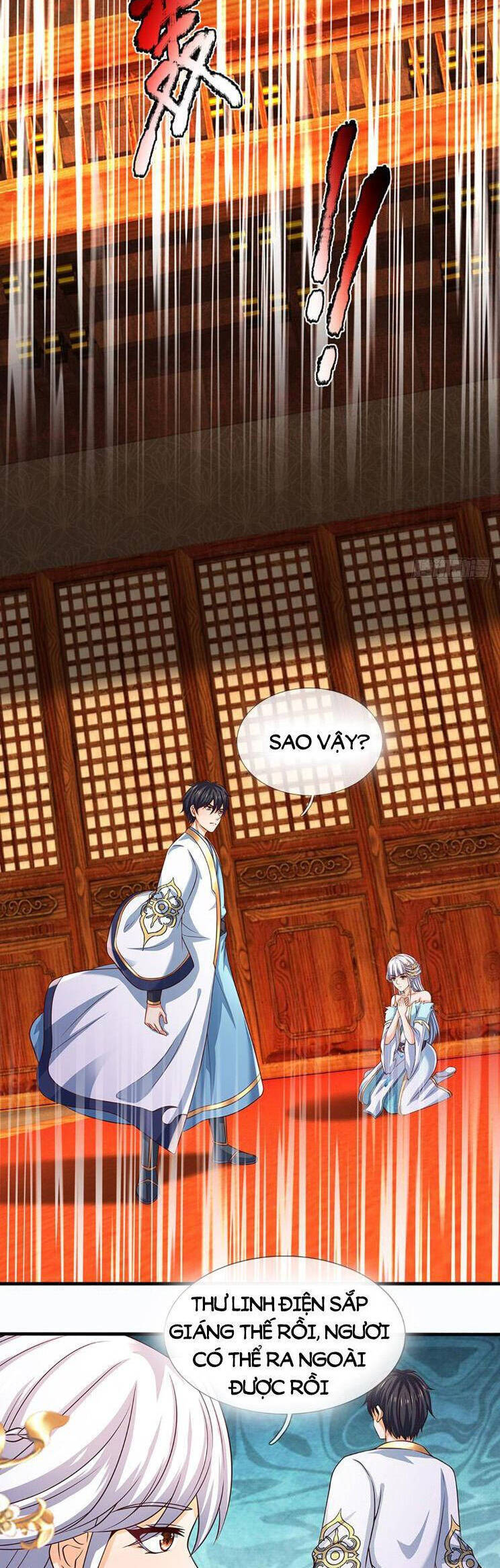 Bắt Đầu Với Chí Tôn Đan Điền Chap 295 - Next Chap 296