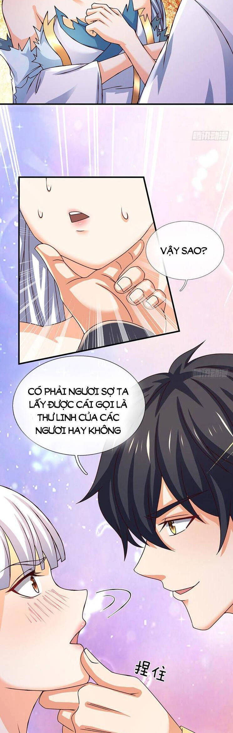 Bắt Đầu Với Chí Tôn Đan Điền Chap 295 - Next Chap 296
