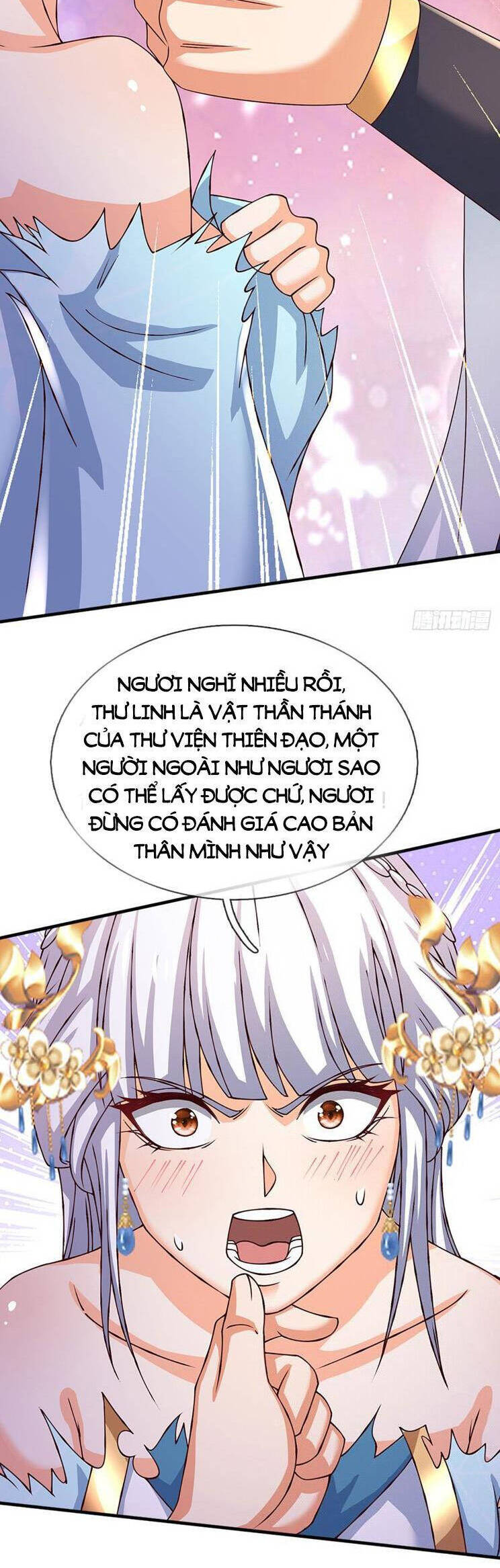 Bắt Đầu Với Chí Tôn Đan Điền Chap 295 - Next Chap 296