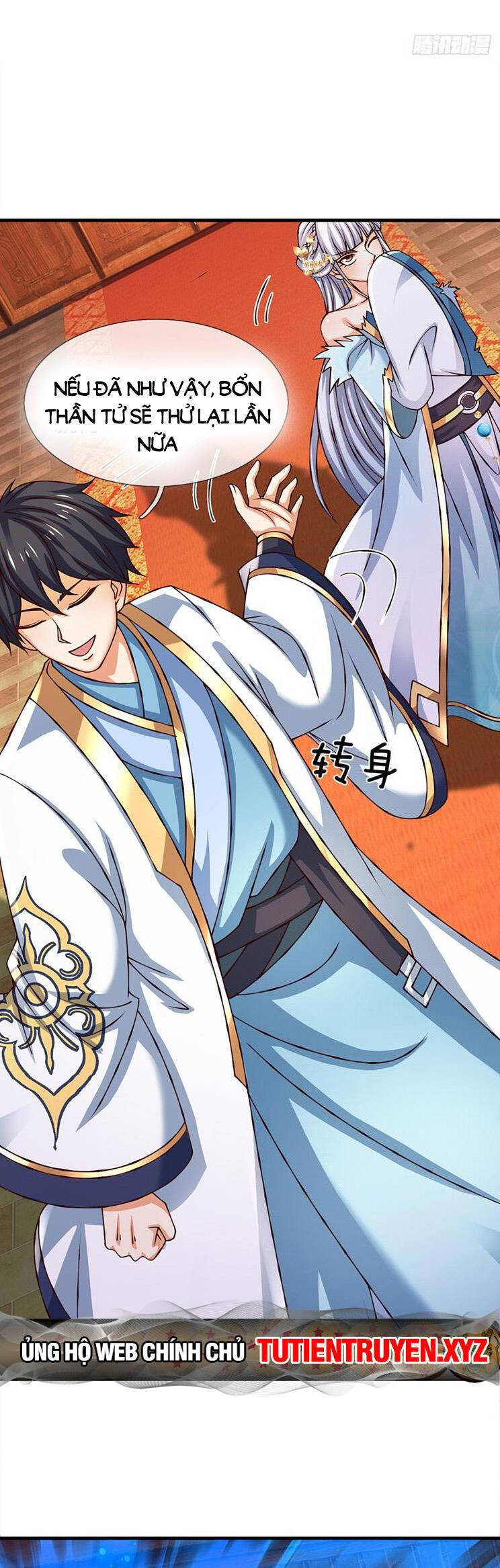 Bắt Đầu Với Chí Tôn Đan Điền Chap 295 - Next Chap 296