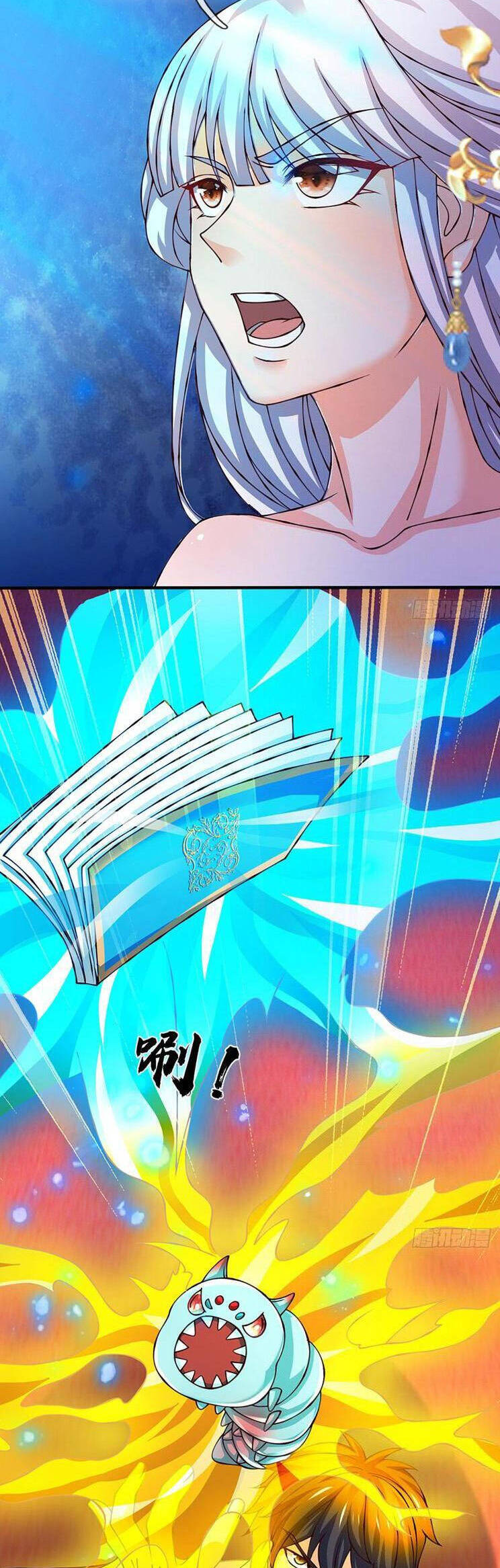 Bắt Đầu Với Chí Tôn Đan Điền Chap 295 - Next Chap 296