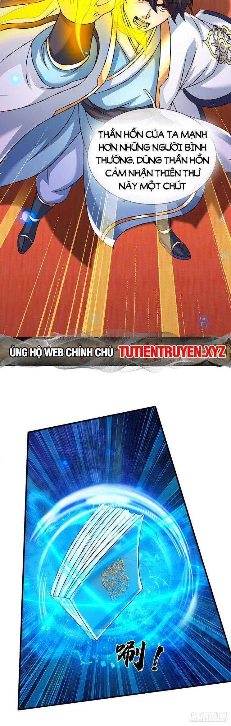 Bắt Đầu Với Chí Tôn Đan Điền Chap 295 - Next Chap 296