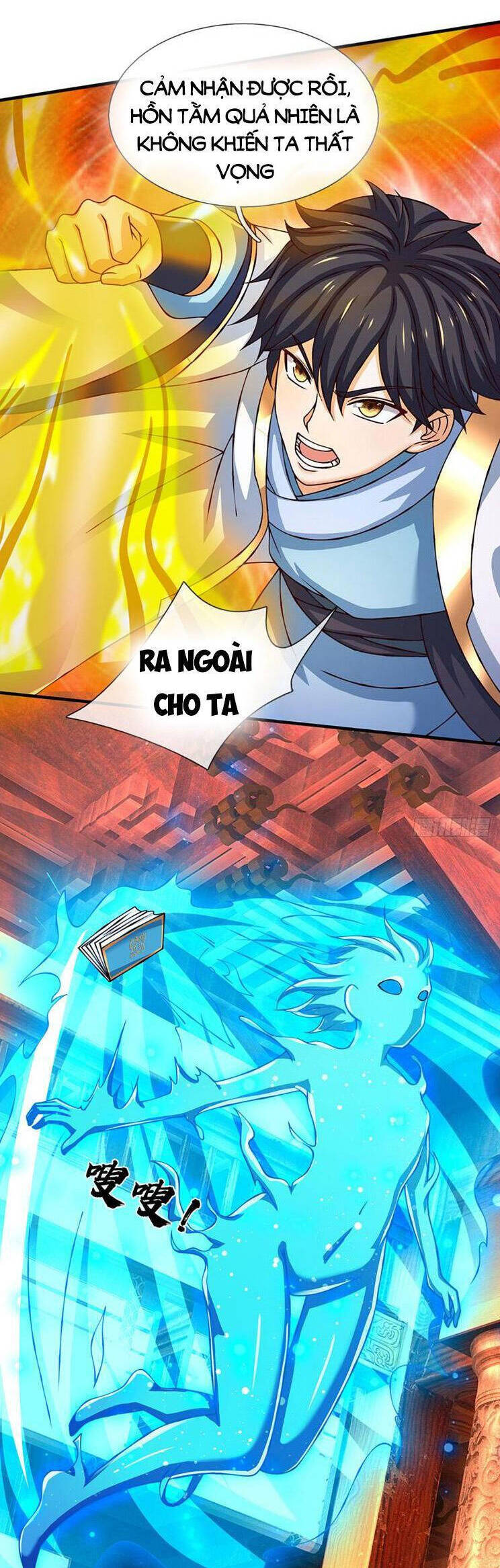 Bắt Đầu Với Chí Tôn Đan Điền Chap 295 - Next Chap 296