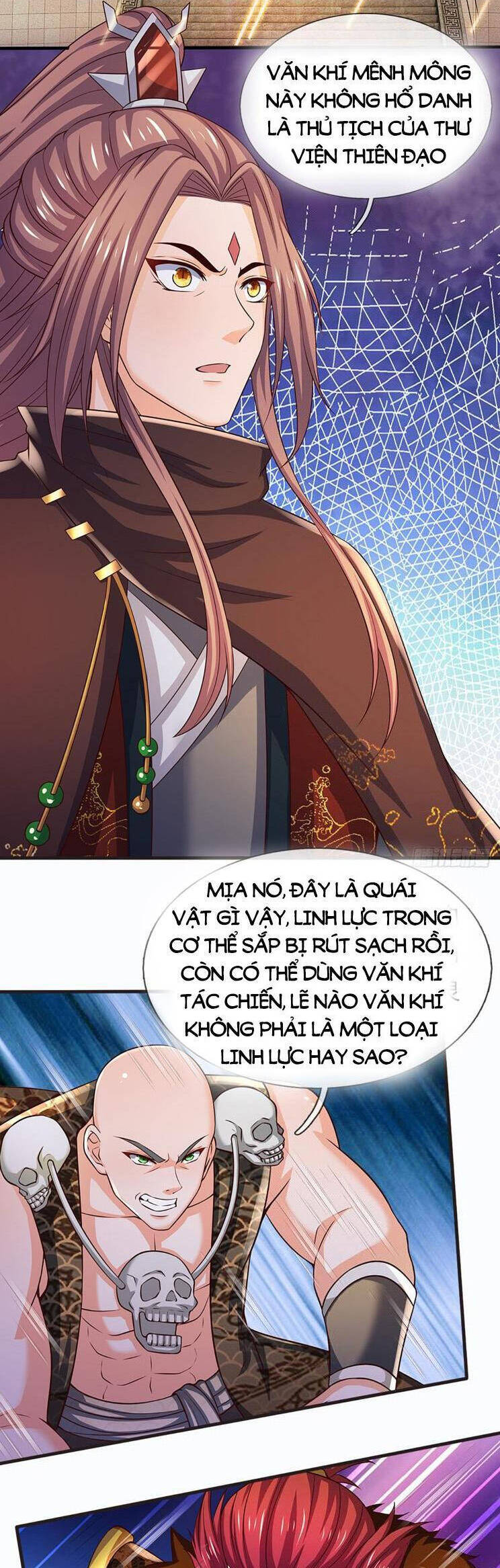 Bắt Đầu Với Chí Tôn Đan Điền Chap 295 - Next Chap 296