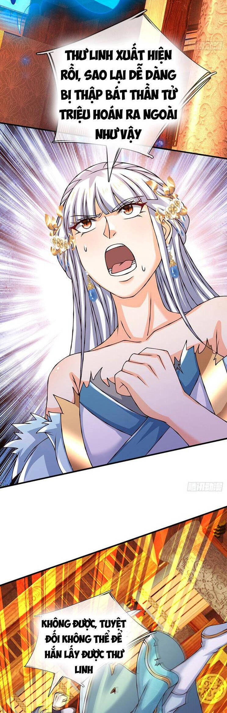 Bắt Đầu Với Chí Tôn Đan Điền Chap 295 - Next Chap 296