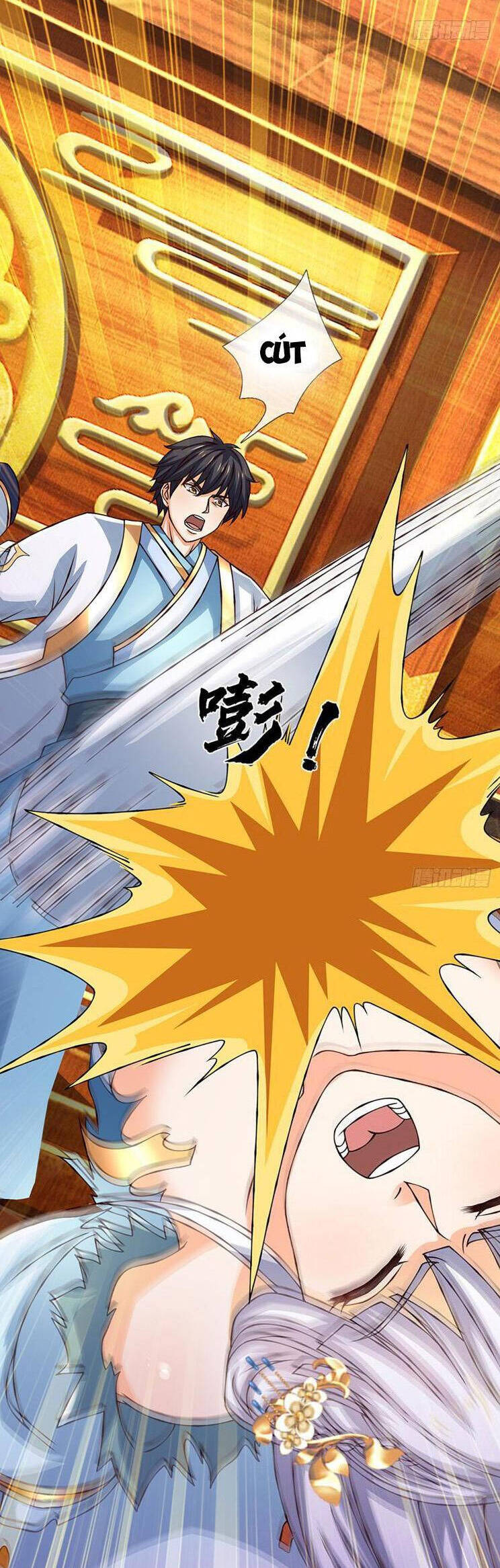 Bắt Đầu Với Chí Tôn Đan Điền Chap 295 - Next Chap 296